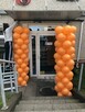Kolumny balonowe, girlandy organiczne Gdynia, Gdańsk, Sopot - 8