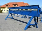 Zaginarka do blachy 3,64m/0,8mm/145° Giętarka Cała Polska - 7