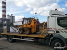 Naprawa Ładowarek UNC 60 UNC 61 UNO 180 UN 53 JCB CAT itp. - 6