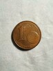 Holandia, 1 Euro Cent, 2000 - 2