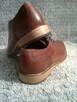 Eleganckie buty skórzane AM SHOE COMPANY. Nowe. rozmiar 43 O - 3
