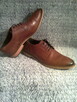 Eleganckie buty skórzane AM SHOE COMPANY. Nowe. rozmiar 43 O - 1