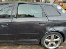Klapa Audi a3 8p 1.9 tdi, skrzynia biegów Audi a3 8p WWO - 9