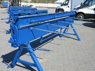 Zaginarka do blachy 3,64m/0,8mm/145° Giętarka Cała Polska - 2