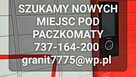 Szukamy nowych miejsc pod paczkomaty 737-164-200