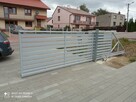 Bramy wjazdowe - 2