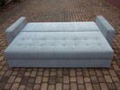 Sofa/kanapa+dostawiana pufa/narożnik/całość sprężyny bonell - 9