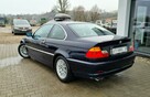 BMW 323 CI 2,5 170km Benzyna Automat Xenon Serwis Chrom Pakiet ! - 4