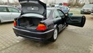 BMW 323 CI 2,5 170km Benzyna Automat Xenon Serwis Chrom Pakiet ! - 7