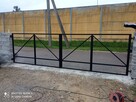 Bramy wjazdowe - 3