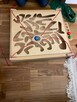 zabawka edukacyjna zręcznościowa drewniana manipulacyjna cią - 3