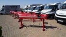 Zaginarka RED 2,20m Giętarka Szufelek, Szuflad i Parapetów - 5