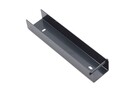 Uchwyt podmurówki ceownik łącznik metalowy H-25 cm - 3