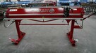 Zaginarka RED 2,20m Giętarka Szufelek, Szuflad i Parapetów - 2