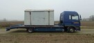 Pomoc Drogowa RIKO - Transport - Przewóz Maszyn do 9TON !!! - 15