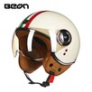 Kask motocyklowy na skuter. - 3