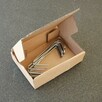 Haki Do Wędzenia RYB 18 cm Wędzarnicze INOX 5 sztuk - 8