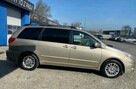 Toyota Sienna 2007rok - 8