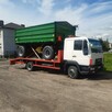Pomoc Drogowa RIKO - Transport - Przewóz Maszyn do 9TON !!! - 12