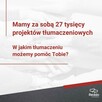 Usługi tłumaczeń dokumentów, techniczne, strony www - 3