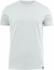REWELACYJNY T-shirt AMERICAN U kolor biały HARVEST - 1