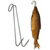 Haki Do Wędzenia RYB 13 cm Wędzarnicze INOX 3 sztuki - 7