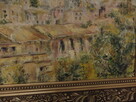 Obraz olejny CITTA ITALIANA - 2