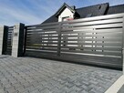 Ogrodzenia aluminiowe, bramy, furtki, przęsła, automatyka - 1