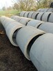 Kręgi i pokrywy betonowe studnia szambo odstojniki - 11