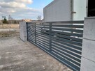 Ogrodzenia aluminiowe, bramy, furtki, przęsła, automatyka - 3