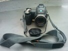 Aparat fotograficzny Konica Minolta Dimage Z 5, uszkodzony. - 4
