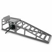 RAMPY Najazdy Z Podnośnikiem Hydraulicznym 2SZT - MAX 4 TONY - 8