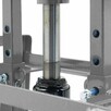 RAMPY Najazdy Z Podnośnikiem Hydraulicznym 2SZT - MAX 4 TONY - 3