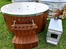 Balia ogrodowa Ruska BANIA Jacuzzi - 3