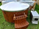 Balia ogrodowa Ruska BANIA Jacuzzi - 1