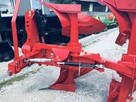 Pług obrotowy REVO 3 awemak DOSTAWA - 6