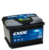 Akumulator Exide Excell 50Ah 450A EN PRAWY PLUS GDYNIA - 1