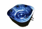 Balia ogrodowa Ruska BANIA Jacuzzi 200cm x 200cm - 5