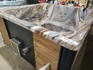 Balia ogrodowa Ruska BANIA Jacuzzi 225 x 225cm - 5