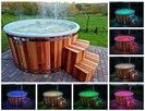 Balia ogrodowa Ruska BANIA Jacuzzi - 6