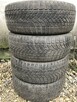 Opony zimowe Saetta Winter 215/55/R16 - 1