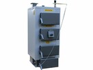 Kotły Pleszew - piec kocioł na drewno węgiel od 8 do 35 kw - 4