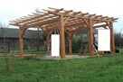 Pergola altana ogrodowa PROMOCJA-5% - 3