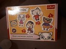 Kicia kocia puzzle - 2