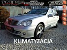 Mercedes C 200 2.2 122 KM Klimatronik, Radio Android, Bluetooth - 1