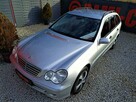 Mercedes C 200 2.2 122 KM Klimatronik, Radio Android, Bluetooth - 3
