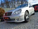Mercedes C 200 2.2 122 KM Klimatronik, Radio Android, Bluetooth - 5