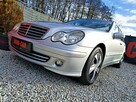 Mercedes C 200 2.2 122 KM Klimatronik, Radio Android, Bluetooth - 6