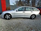 Mercedes C 200 2.2 122 KM Klimatronik, Radio Android, Bluetooth - 7