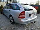 Mercedes C 200 2.2 122 KM Klimatronik, Radio Android, Bluetooth - 8